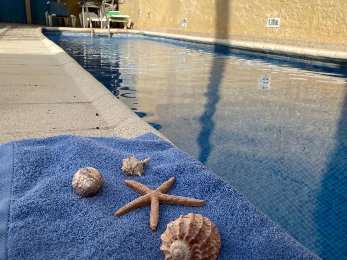 Centrico Apartamento Con Piscina Puerto de la Cruz  Bagian luar foto